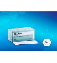 Nightus Tablet 3 mg