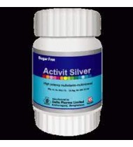 Activit Silver Tablet