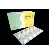 Inhibita Capsule (Delayed Release) 20 mg