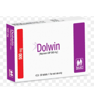 Dolwin Tablet 500 mg