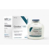 Oxator IV Infusion 100 mg vial