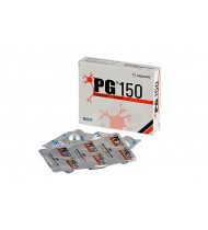 PG Capsule 150 mg