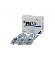 PG Capsule 50 mg