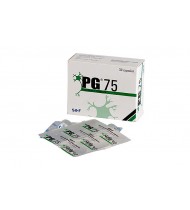 PG Capsule 75 mg