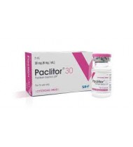 Paclitor IV Infusion 30 mg vial