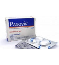 Paxovir Tablet 6 tablet combipack