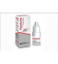 Poly-Pred Ophthalmic Suspension 5 ml drop
