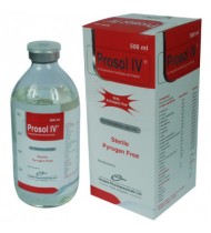 Protinex Gold IV Infusion 500 ml bottle