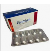 Esomium Capsule (Delayed Release)20 mg