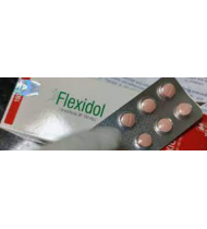 Flexidol Tablet 100 mg