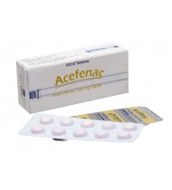 Acefenac Tablet 100 mg