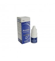 Acunac Ophthalmic Solution 5 ml drop
