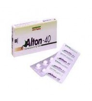 Alton IV Injection 40 mg vial