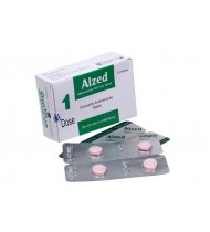 Alzed Chewable Tablet 400 mg