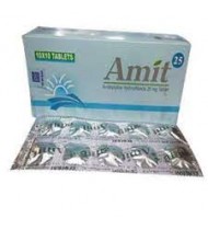 Amit Tablet 25 mg