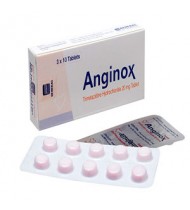 Anginox MR Tablet (Modified Release) 35 mg