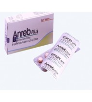 Anreb Plus Tablet 50 mg+12.5 mg
