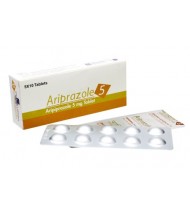 Ariprazole Tablet 5 mg
