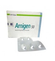 Arnigen Tablet 24 mg+26 mg