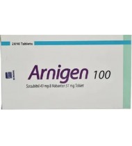 Arnigen Tablet 49 mg+51 mg