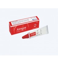 Atrogen Ophthalmic Ointment 3 gm tube
