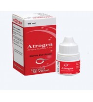 Atrogen Ophthalmic Solution 10 ml drop