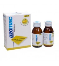 Azomac Powder for Suspension 50 ml bottle