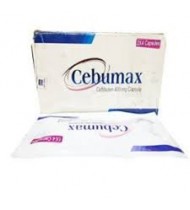 Cebumax Capsule 400 mg