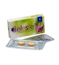 Celeste Tablet 20 mg