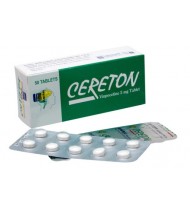 Cereton Tablet 5 mg