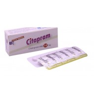 Citapram Tablet 10 mg