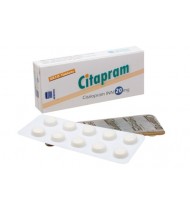 Citapram Tablet 20 mg