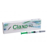 Claxo SC Injection 0.4 ml pre-filled syringe