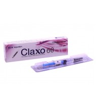 Claxo SC Injection 0.6 ml pre-filled syringe