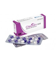 Cleodin Capsule 300 mg