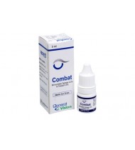 Combat Ophthalmic Solution 5 ml drop