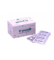 D-Pam Tablet 5 mg