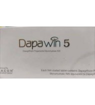 Dapawin Tablet 5 mg