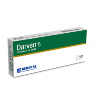 Darven Tablet 10 mg