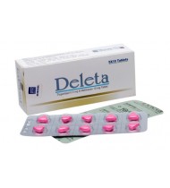 Deleta Tablet 0.5 mg+10 mg