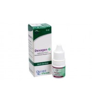 Dexagen G Ophthalmic Solution 5 ml drop