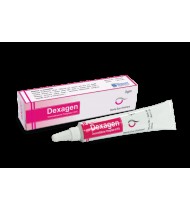 Dexagen Ophthalmic Ointment 3 gm tube