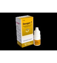 Dexagen T Ophthalmic Solution 5 ml drop