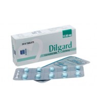 Dilgard Tablet 12.5 mg