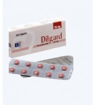 Dilgard Tablet 25 mg
