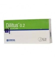 Dilitus Tablet 200 mcg