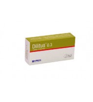 Dilitus Tablet 300 mcg
