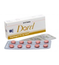 Dorel Tablet 75 mg