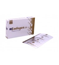 Emfogen Tablet 25 mg