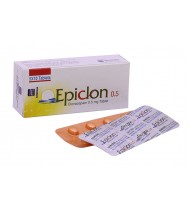 Epiclon Tablet 0.5 mg